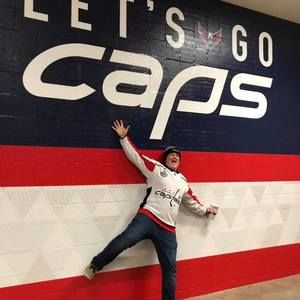 Meet your Posher, Sean